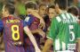 Remis na koniec Ligi: Betis - Barça 2:2